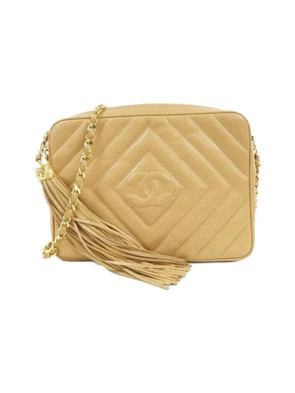 Chanel Vintage Shoulder
